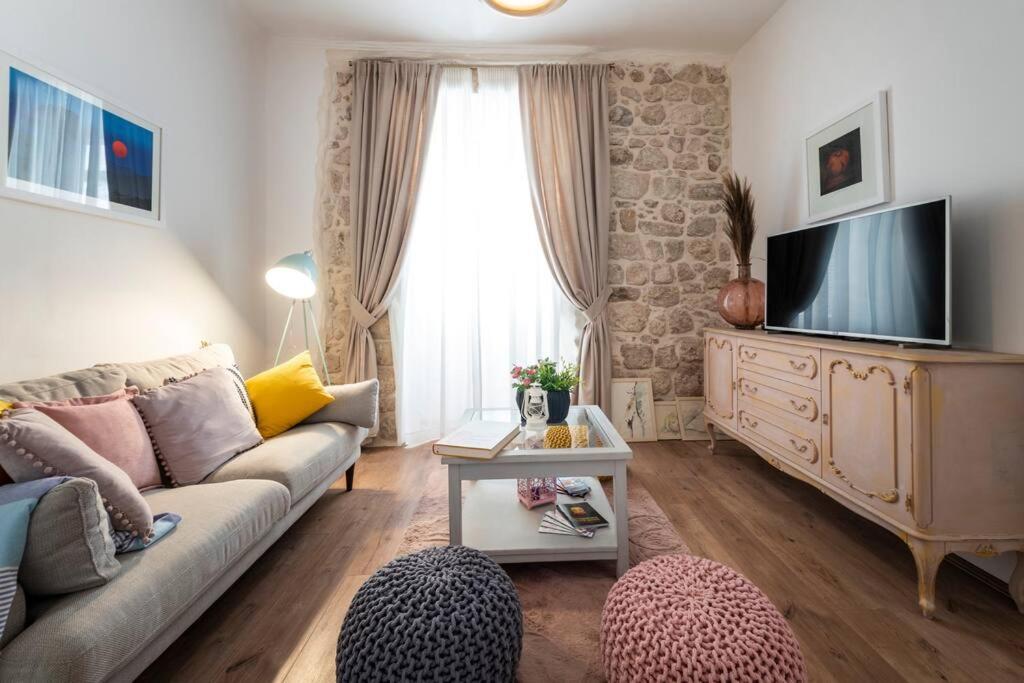 Flora-Heartbeat Old City Three Bedrooms Apartment Dubrovnik Eksteriør billede