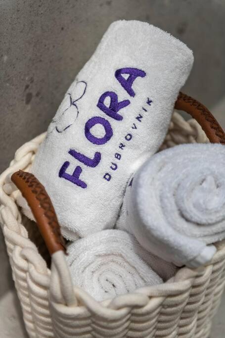 Flora-Heartbeat Old City Three Bedrooms Apartment Dubrovnik Eksteriør billede