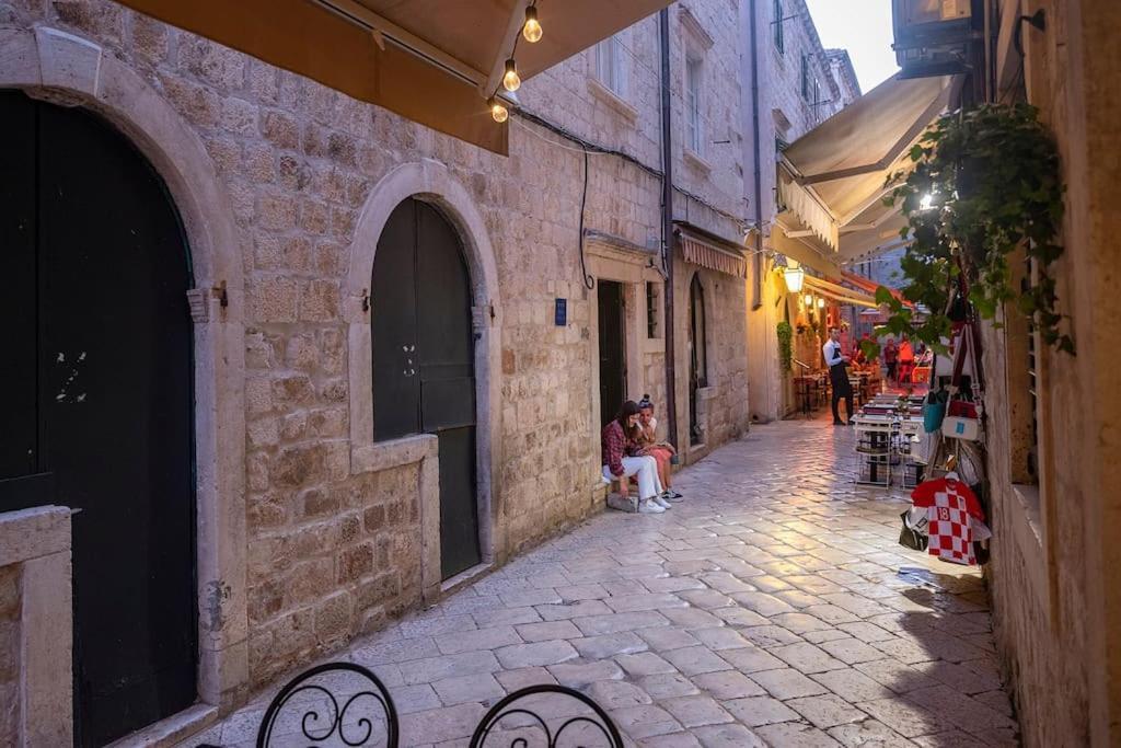 Flora-Heartbeat Old City Three Bedrooms Apartment Dubrovnik Eksteriør billede
