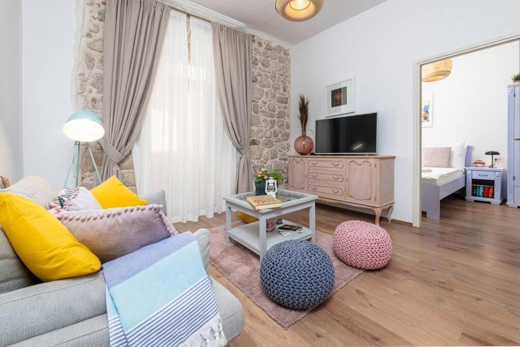 Flora-Heartbeat Old City Three Bedrooms Apartment Dubrovnik Eksteriør billede