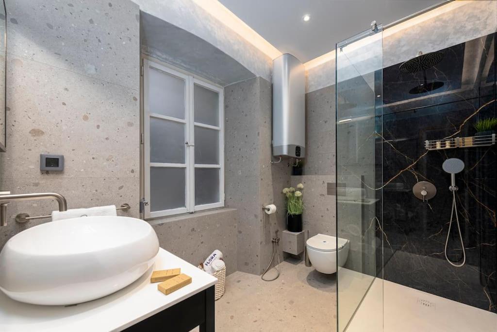 Flora-Heartbeat Old City Three Bedrooms Apartment Dubrovnik Eksteriør billede