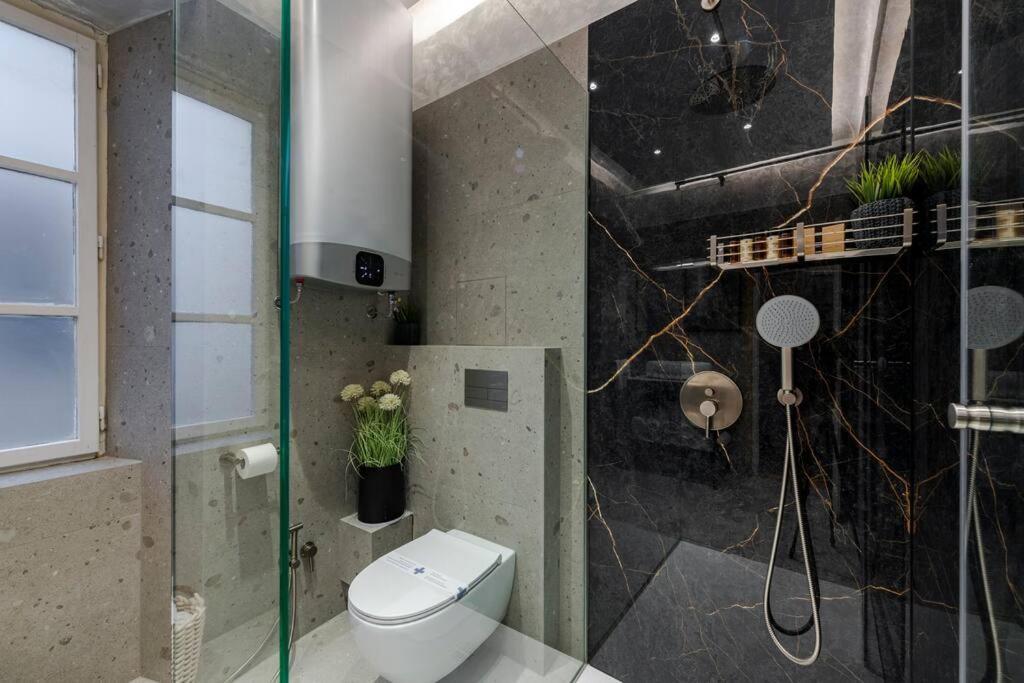 Flora-Heartbeat Old City Three Bedrooms Apartment Dubrovnik Eksteriør billede