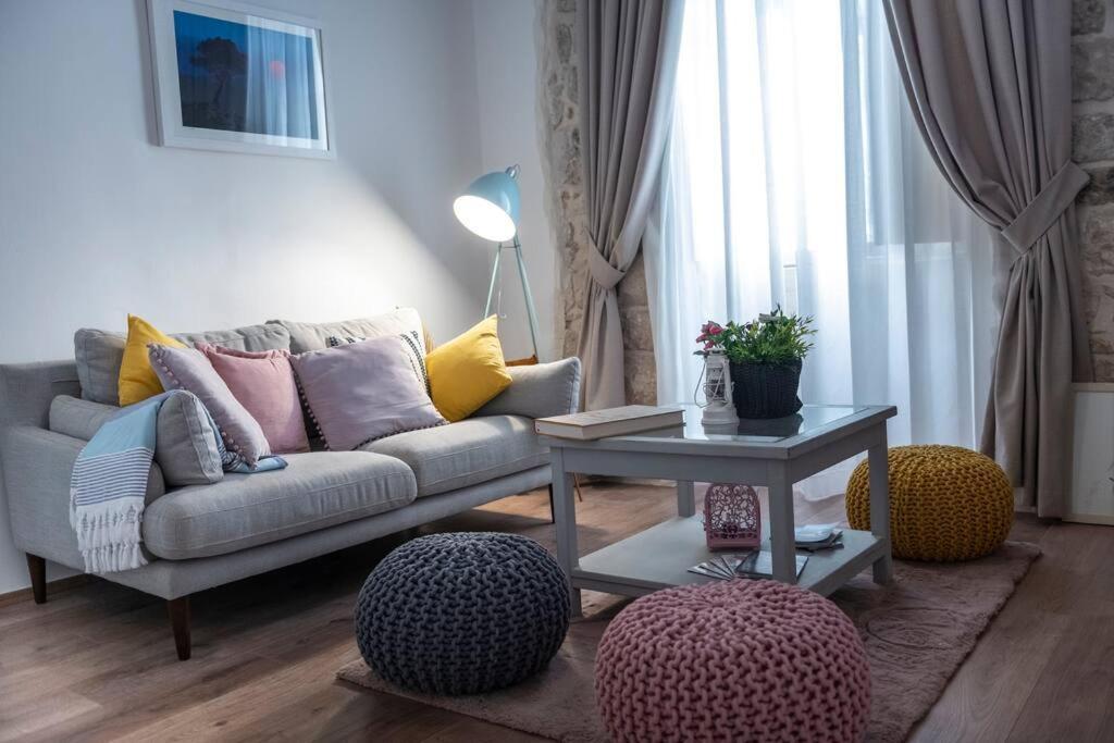 Flora-Heartbeat Old City Three Bedrooms Apartment Dubrovnik Eksteriør billede