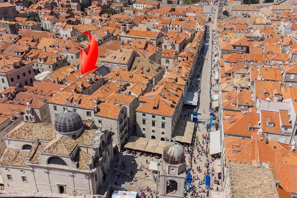Flora-Heartbeat Old City Three Bedrooms Apartment Dubrovnik Eksteriør billede