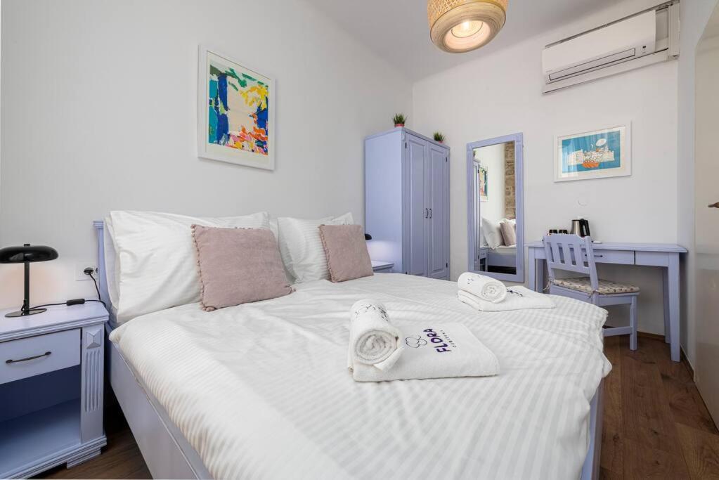 Flora-Heartbeat Old City Three Bedrooms Apartment Dubrovnik Eksteriør billede