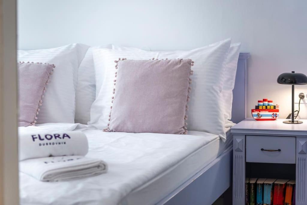 Flora-Heartbeat Old City Three Bedrooms Apartment Dubrovnik Eksteriør billede