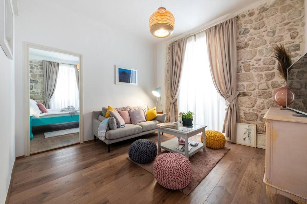 Flora-Heartbeat Old City Three Bedrooms Apartment Dubrovnik Eksteriør billede
