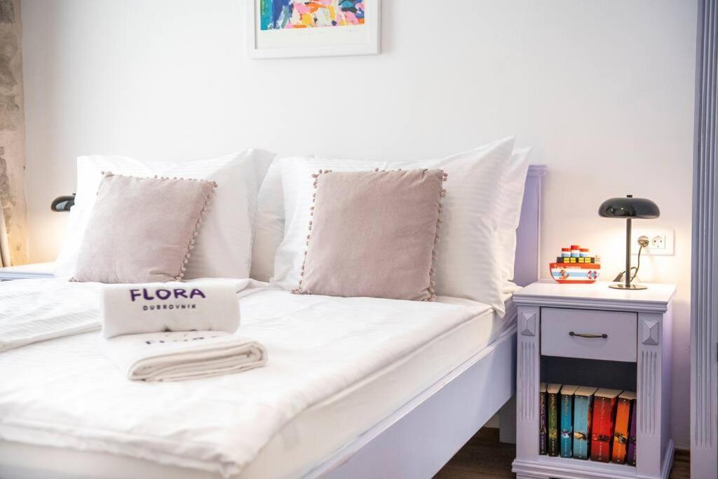 Flora-Heartbeat Old City Three Bedrooms Apartment Dubrovnik Eksteriør billede