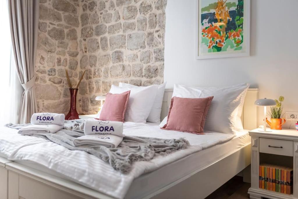 Flora-Heartbeat Old City Three Bedrooms Apartment Dubrovnik Eksteriør billede