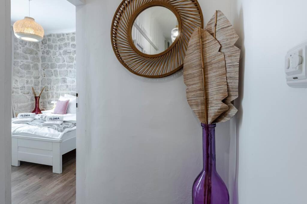 Flora-Heartbeat Old City Three Bedrooms Apartment Dubrovnik Eksteriør billede