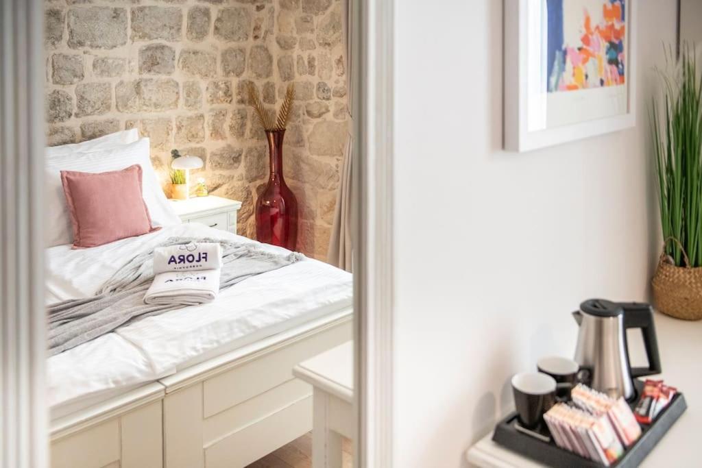 Flora-Heartbeat Old City Three Bedrooms Apartment Dubrovnik Eksteriør billede