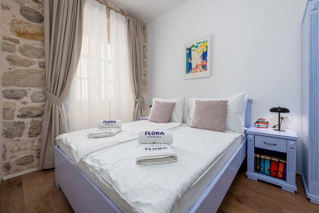 Flora-Heartbeat Old City Three Bedrooms Apartment Dubrovnik Eksteriør billede